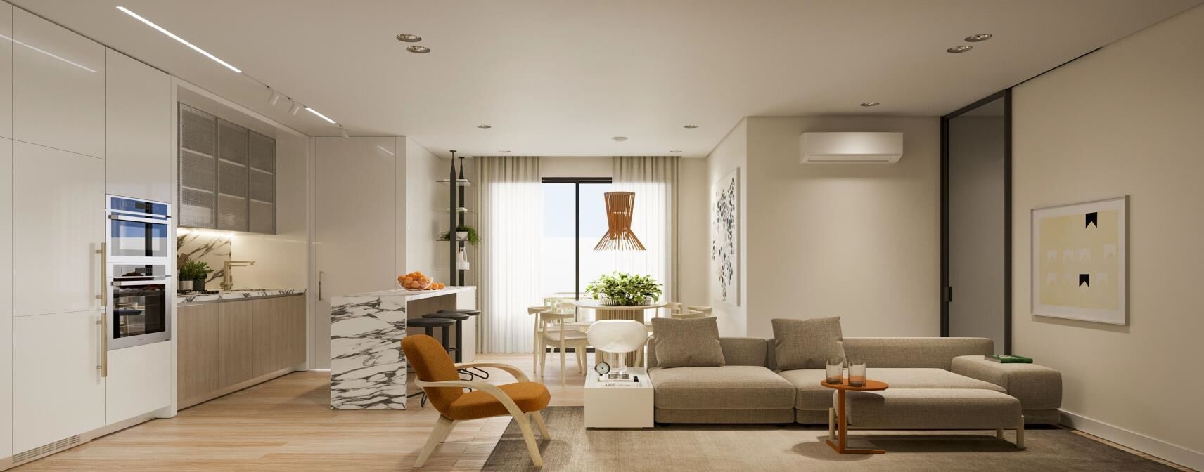 Apartamento à venda com 3 quartos, 92m² - Foto 9