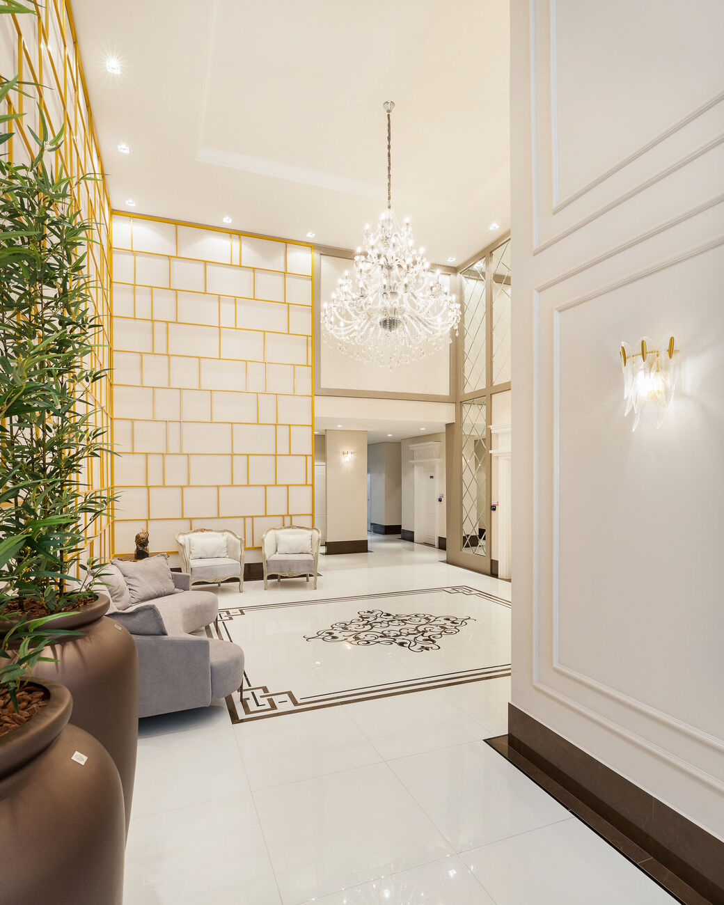 Apartamento à venda com 3 quartos, 121m² - Foto 6