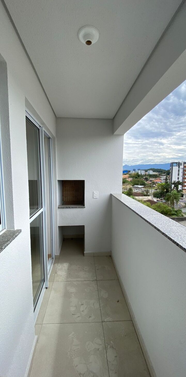 Apartamento à venda com 2 quartos, 47m² - Foto 7