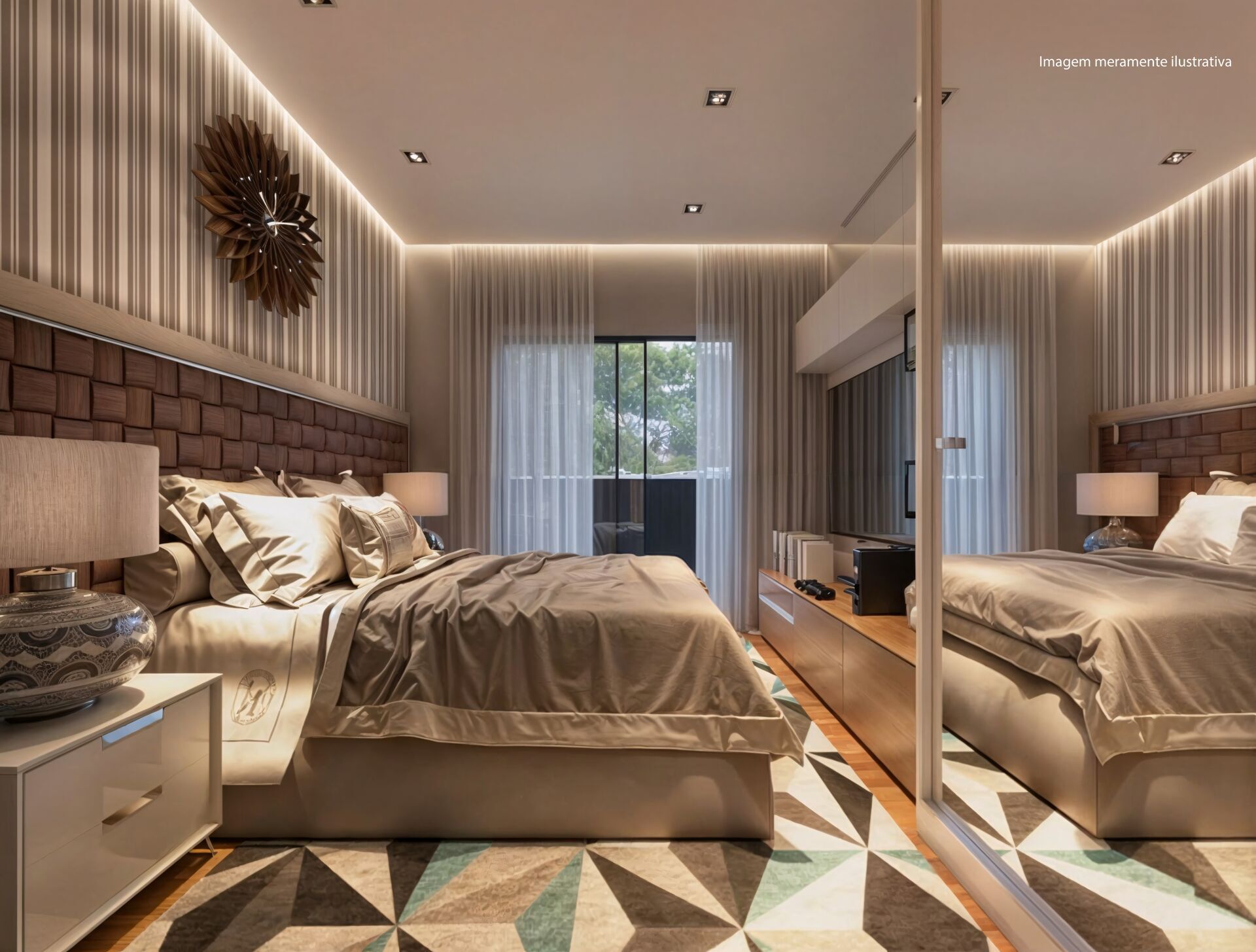 Apartamento, 2 quartos, 78 m² - Foto 8