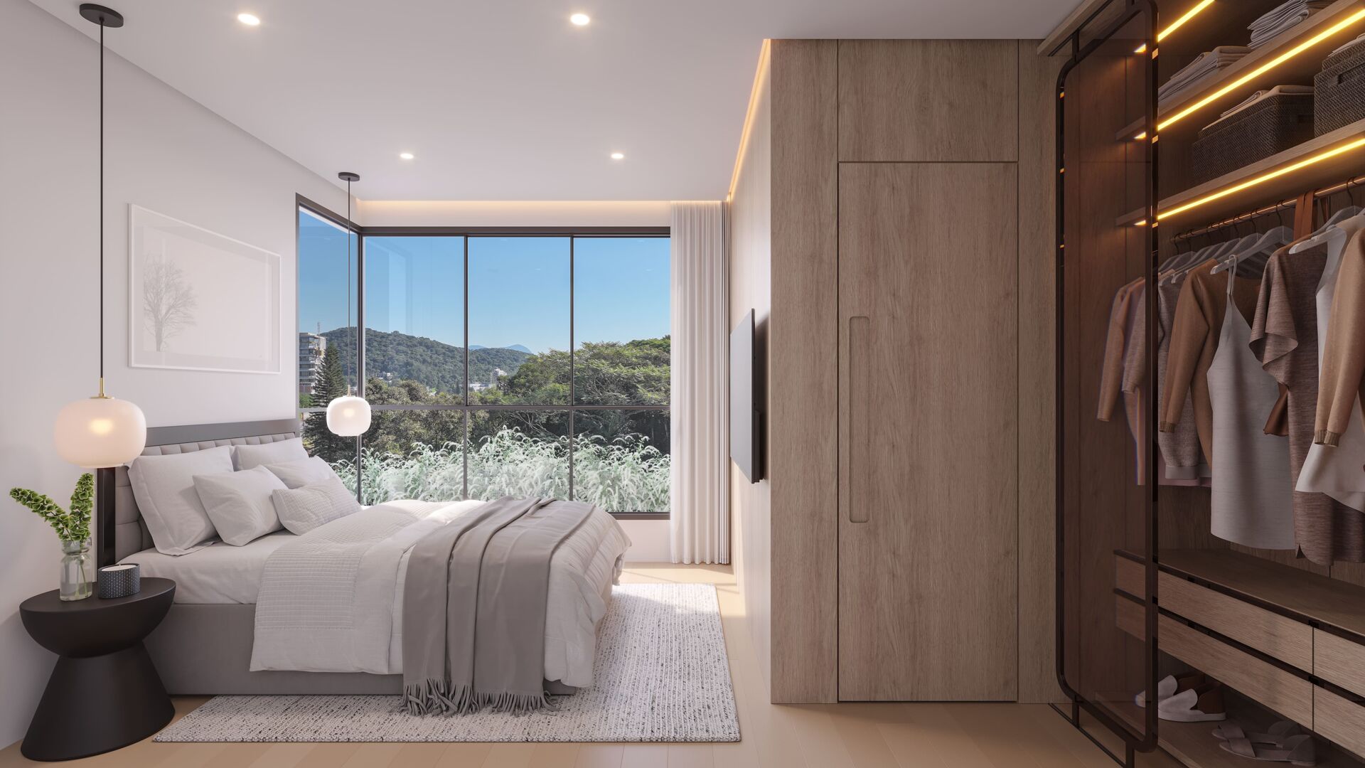 Apartamento, 2 quartos, 74 m² - Foto 10