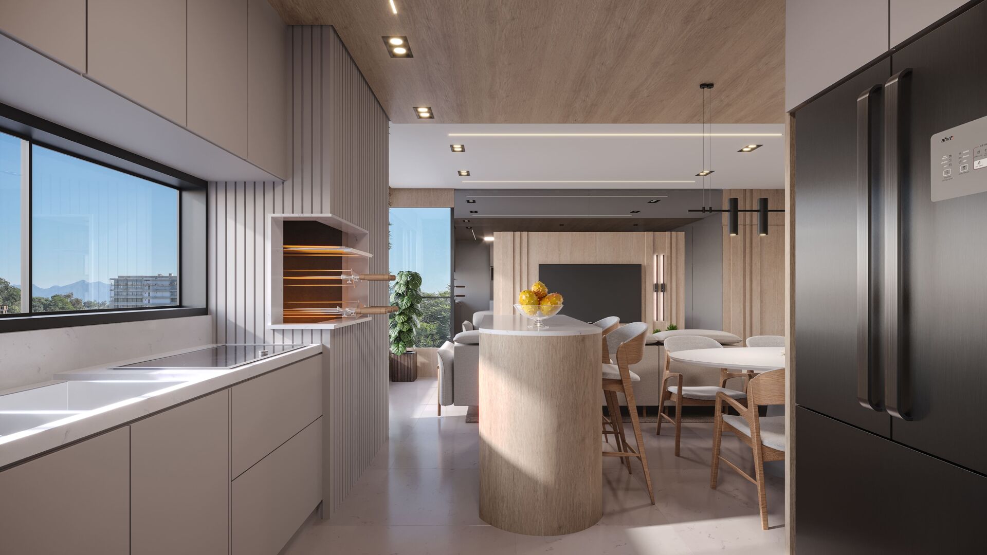 Apartamento, 2 quartos, 74 m² - Foto 9