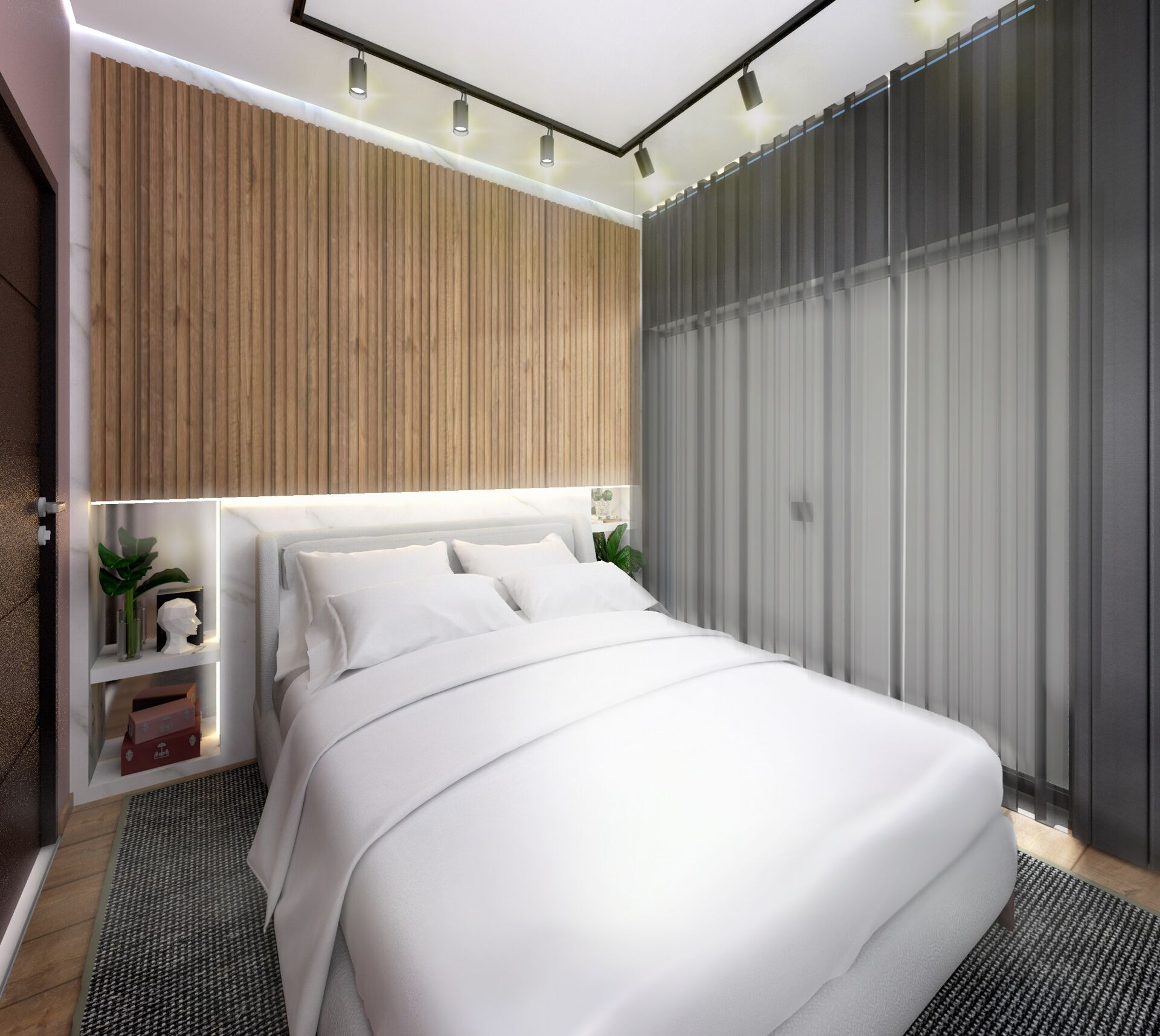 Casa de Condomínio, 3 quartos - Foto 5