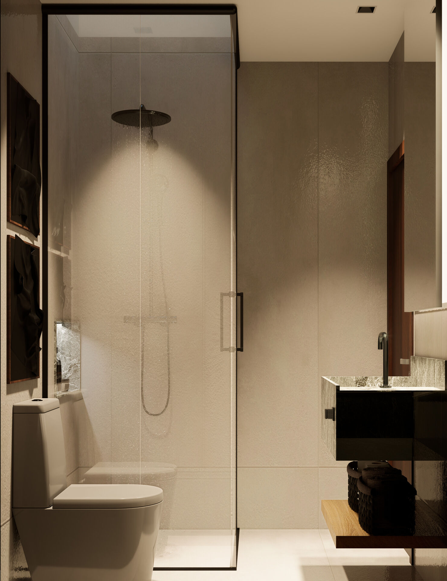 Sobrado, 2 quartos, 63 m² - Foto 7