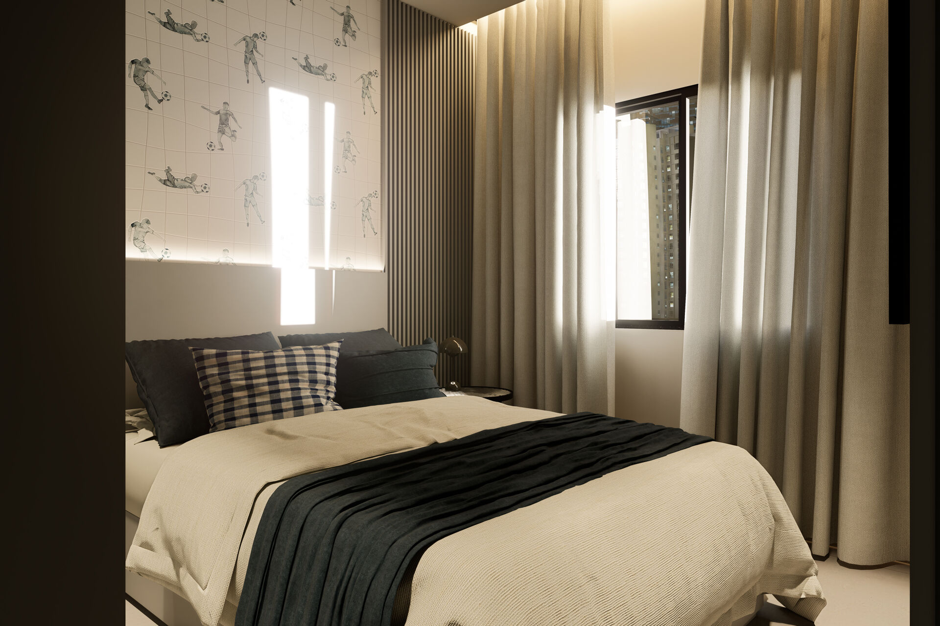 Sobrado, 2 quartos, 63 m² - Foto 6