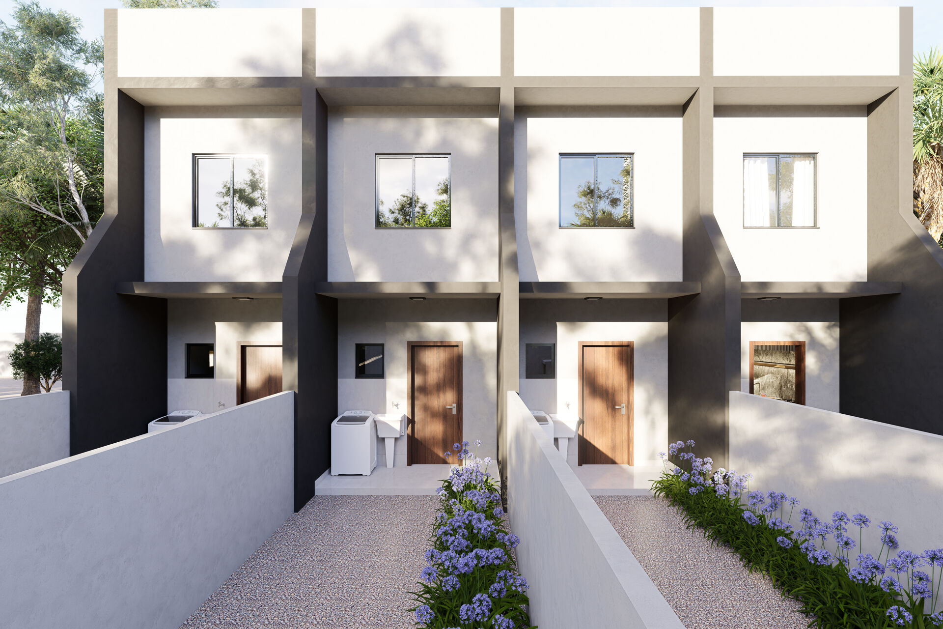 Sobrado, 2 quartos, 63 m² - Foto 5