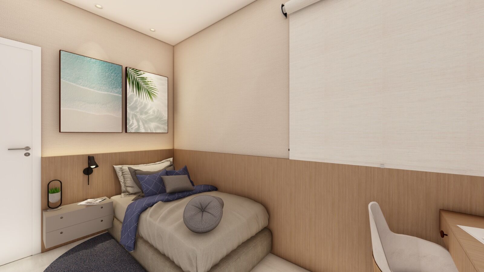 Sobrado, 3 quartos, 145 m² - Foto 4