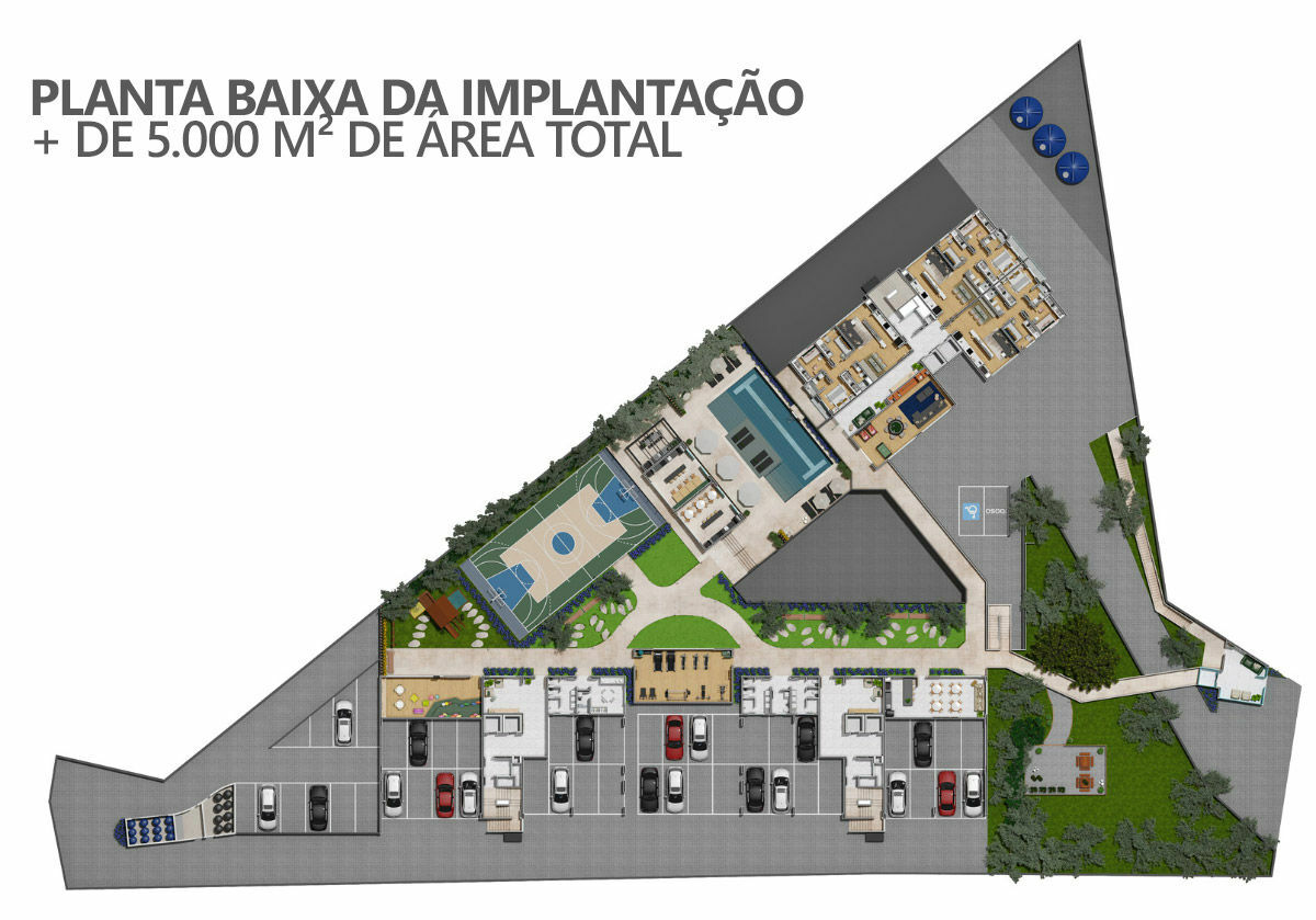 Apartamento à venda com 3 quartos, 74m² - Foto 18