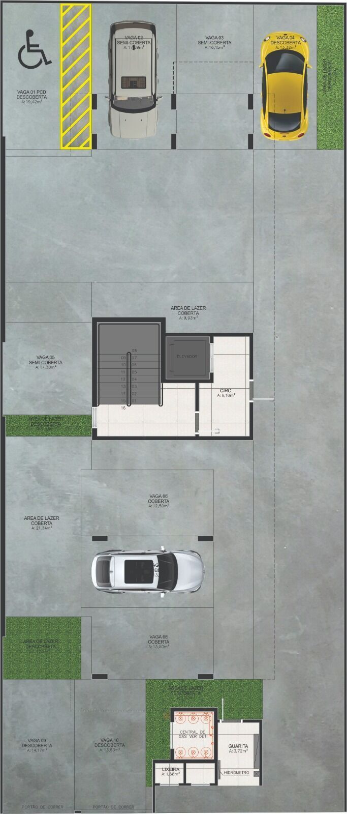 Apartamento, 2 quartos, 84 m² - Foto 17