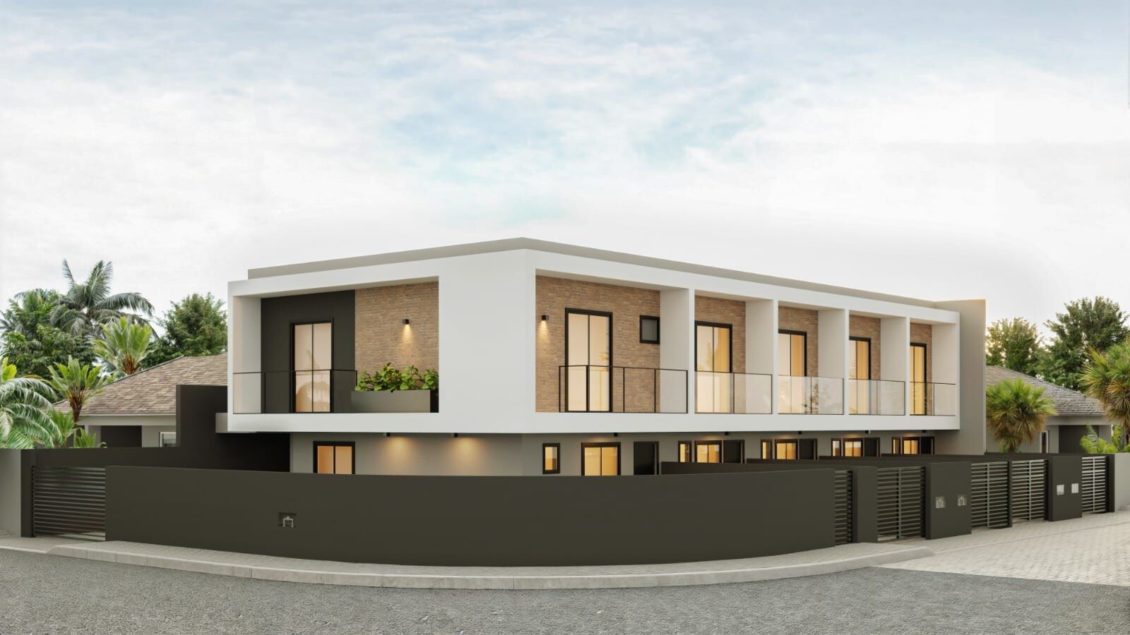Sobrado à venda com 3 quartos, 98m² - Foto 2
