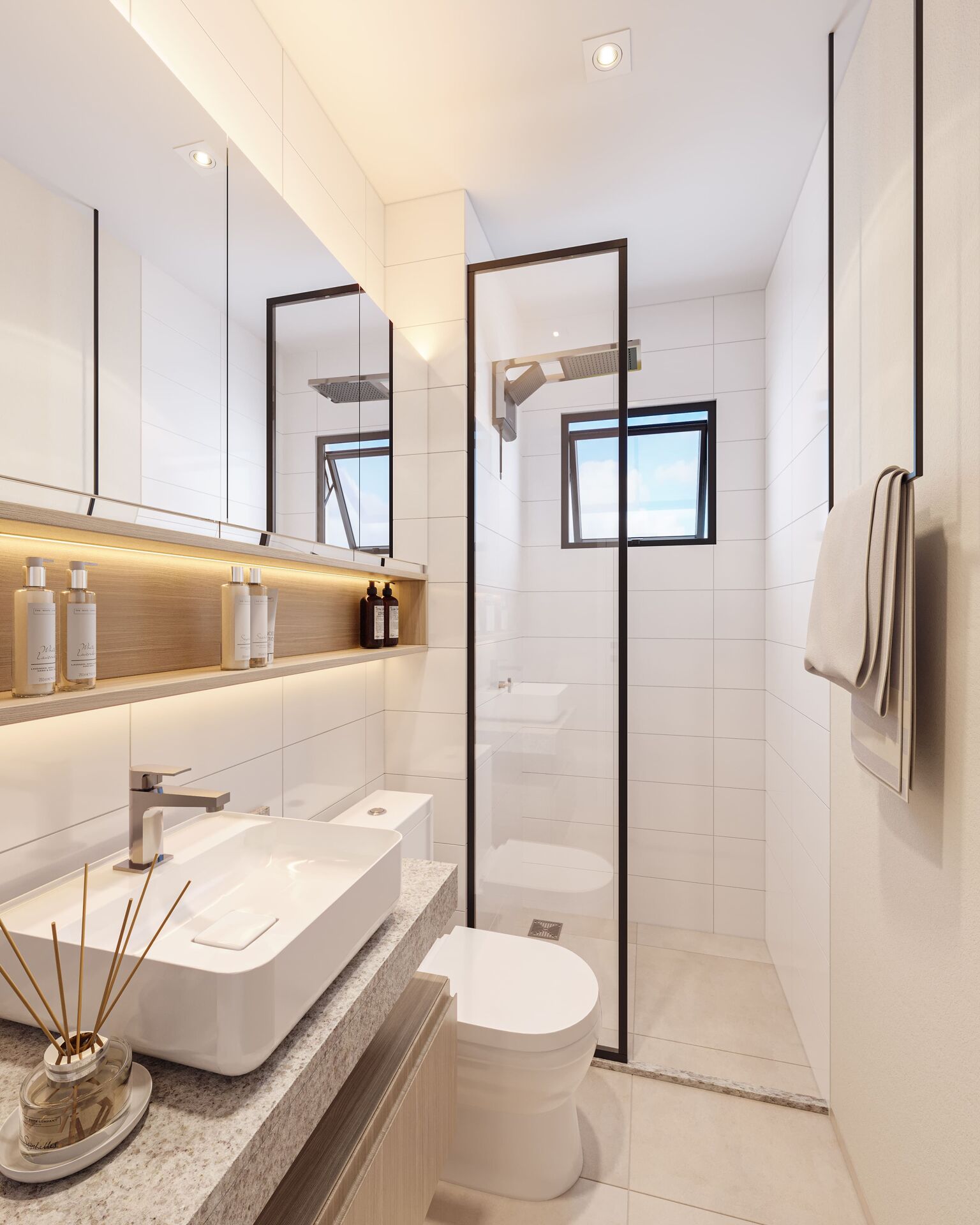 Apartamento, 2 quartos, 55 m² - Foto 4