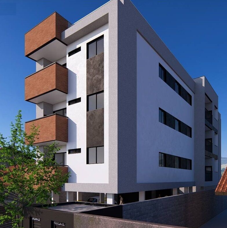 Apartamento, 2 quartos, 55 m² - Foto 2