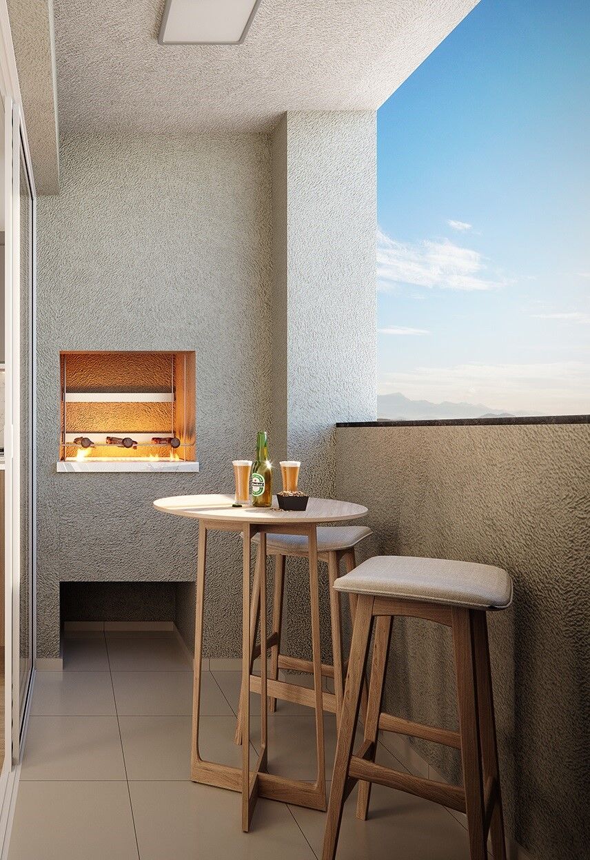 Apartamento, 2 quartos, 55 m² - Foto 3