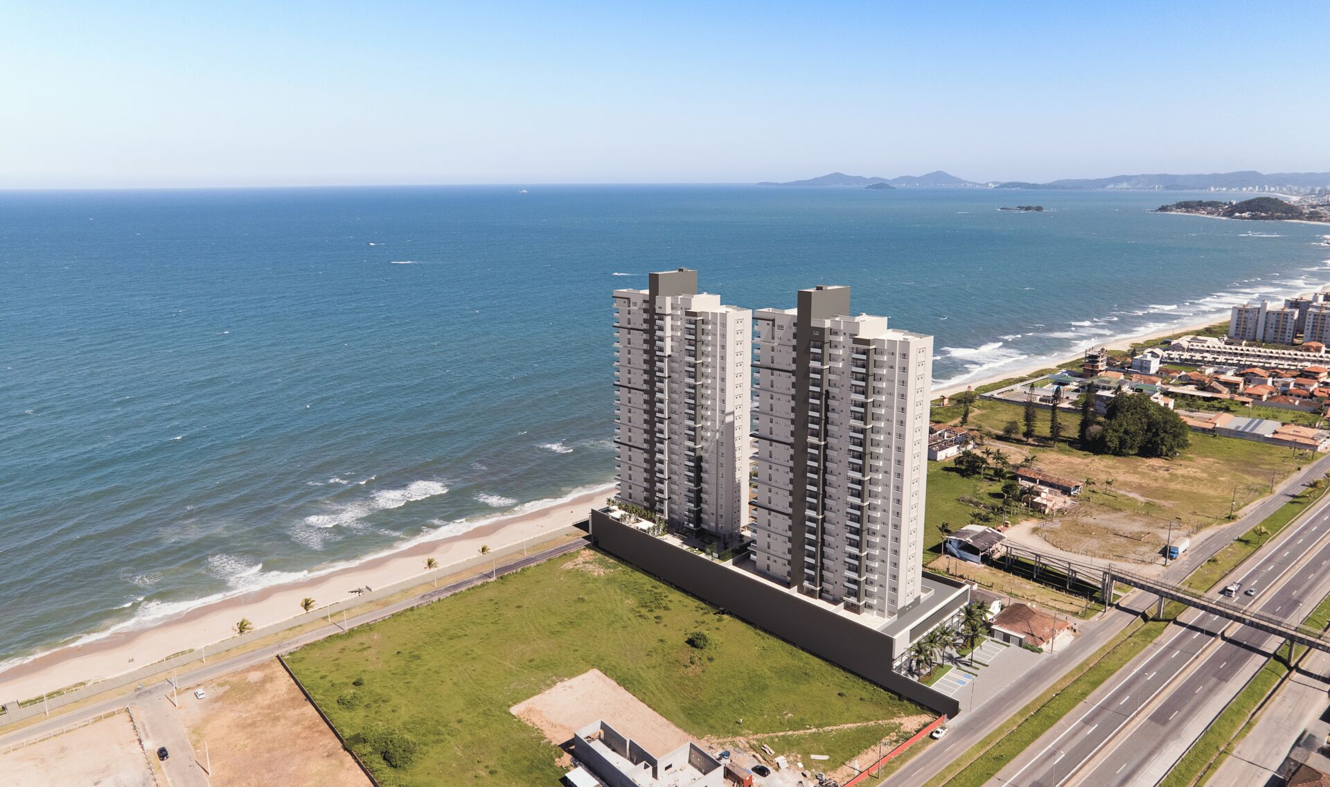 Apartamento à venda com 3 quartos, 94m² - Foto 3