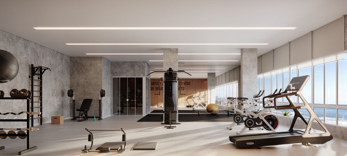 Apartamento à venda com 3 quartos, 94m² - Foto 5