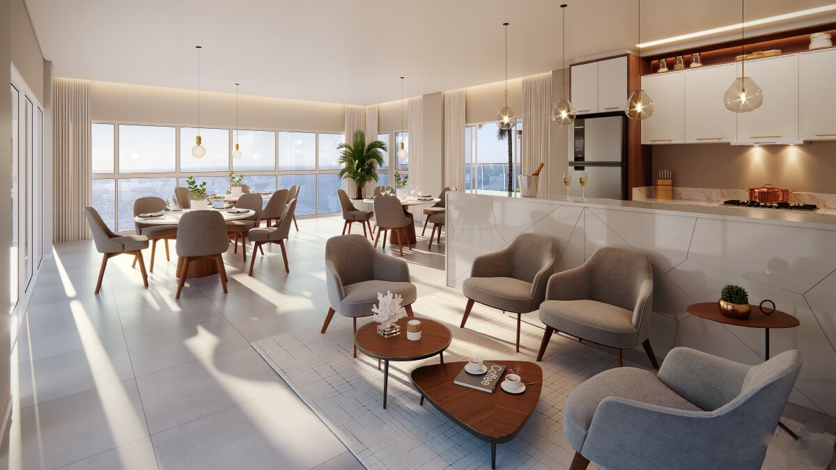 Apartamento à venda com 3 quartos, 94m² - Foto 6