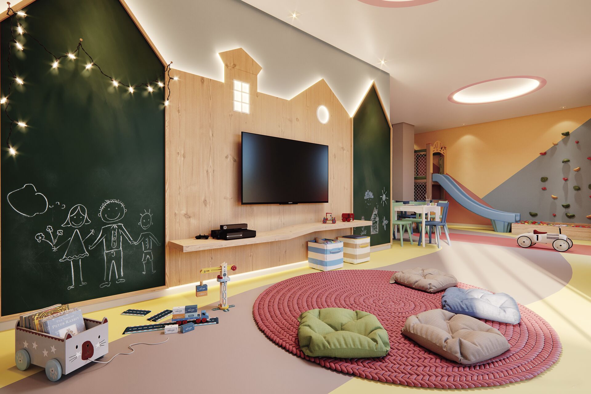 Apartamento à venda com 3 quartos, 94m² - Foto 8