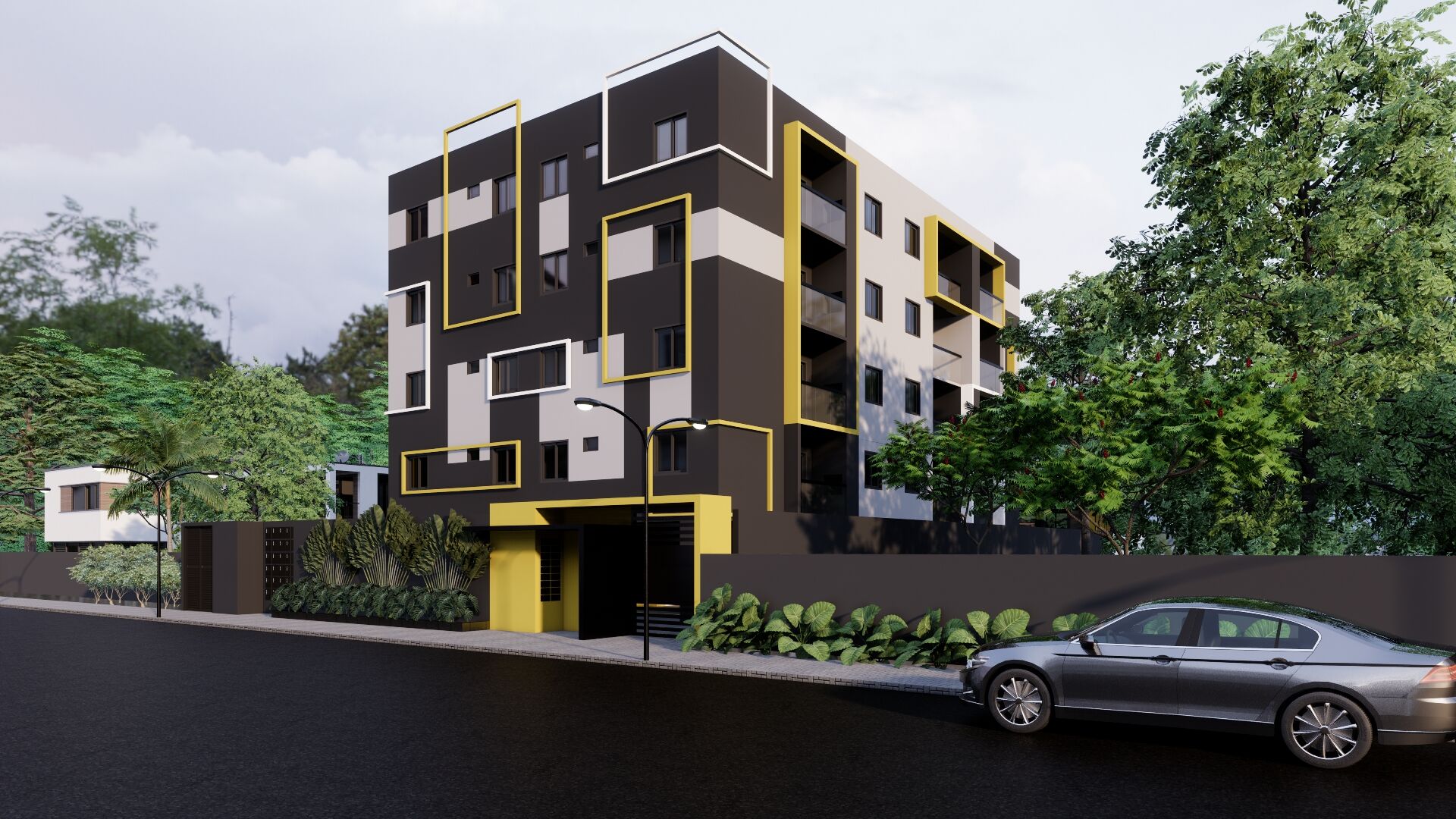 Apartamento à venda com 2 quartos, 46m² - Foto 2