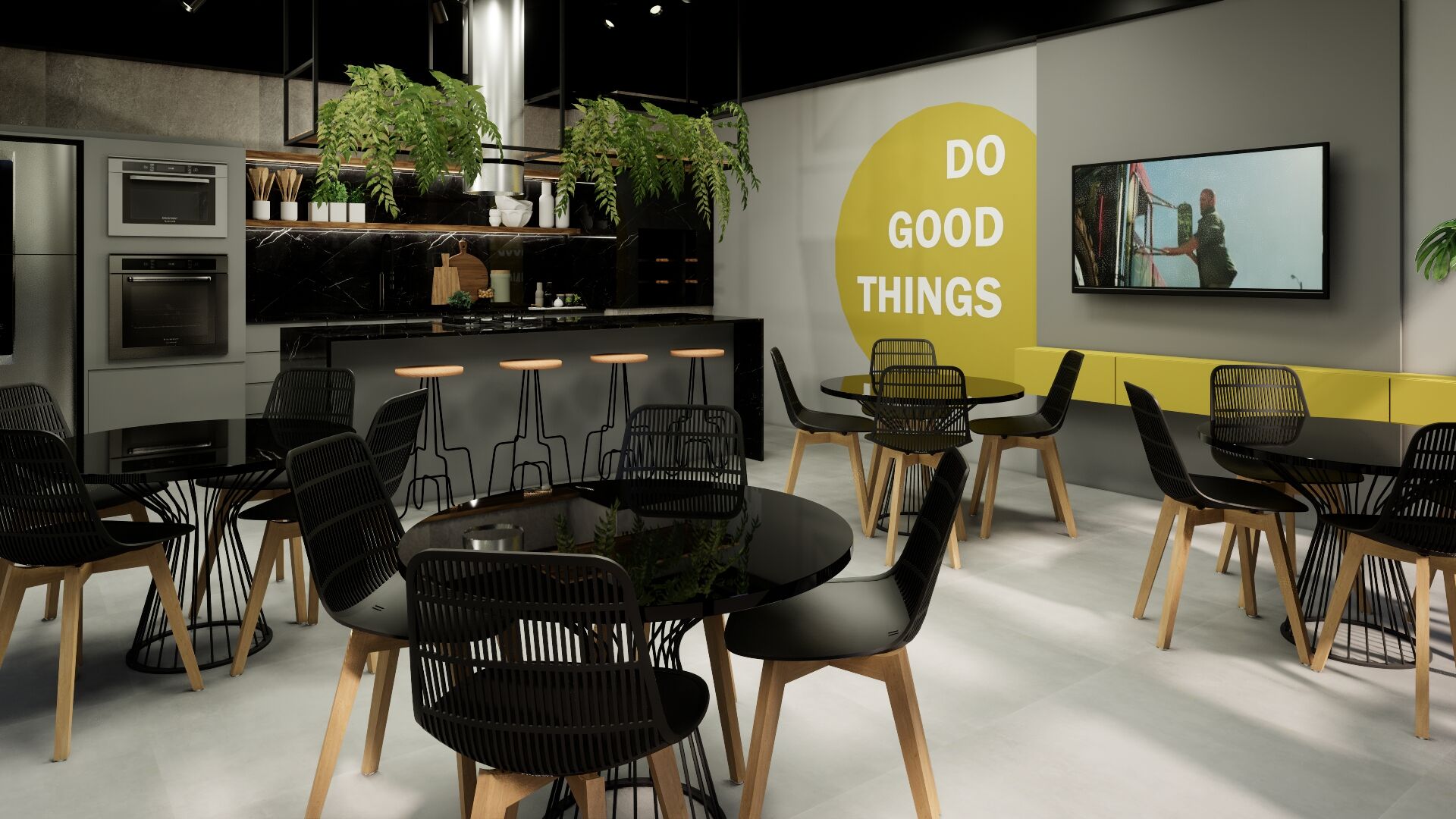 Apartamento à venda com 2 quartos, 46m² - Foto 6