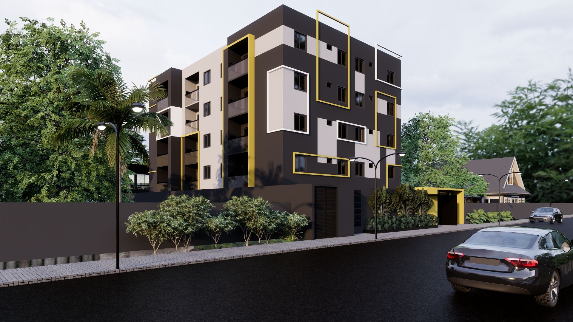 Apartamento à venda com 2 quartos, 46m² - Foto 1