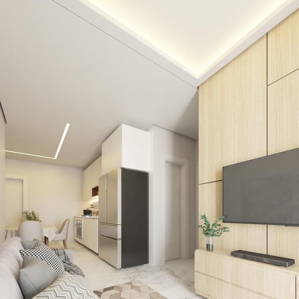 Apartamento à venda com 2 quartos, 65m² - Foto 7