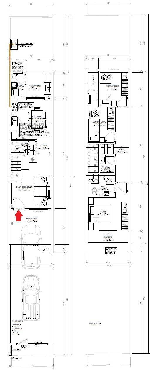 Sobrado à venda com 3 quartos, 110m² - Foto 17