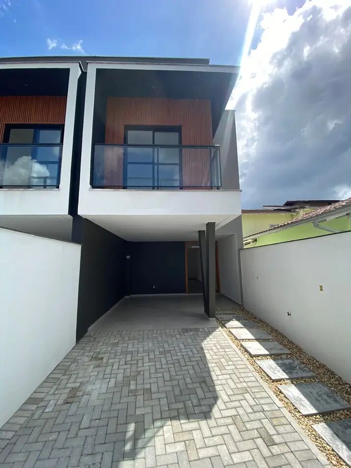 Sobrado à venda com 3 quartos, 123m² - Foto 2