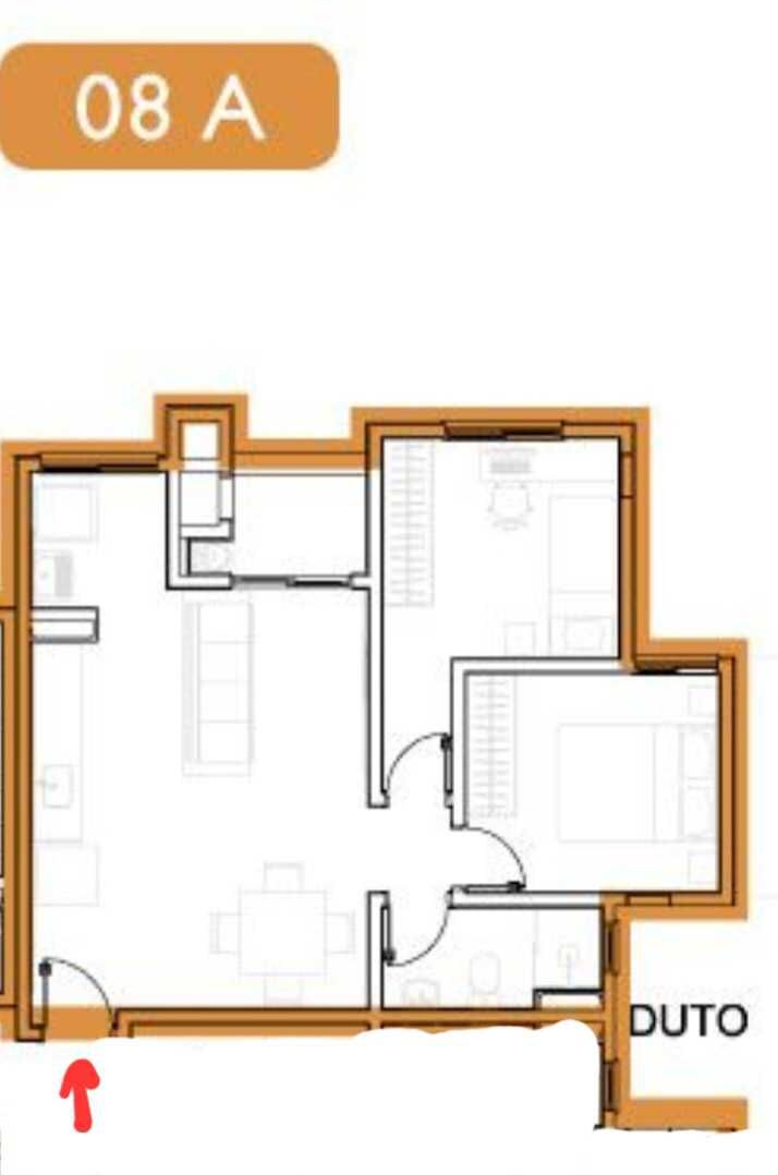 Apartamento, 2 quartos, 53 m² - Foto 17