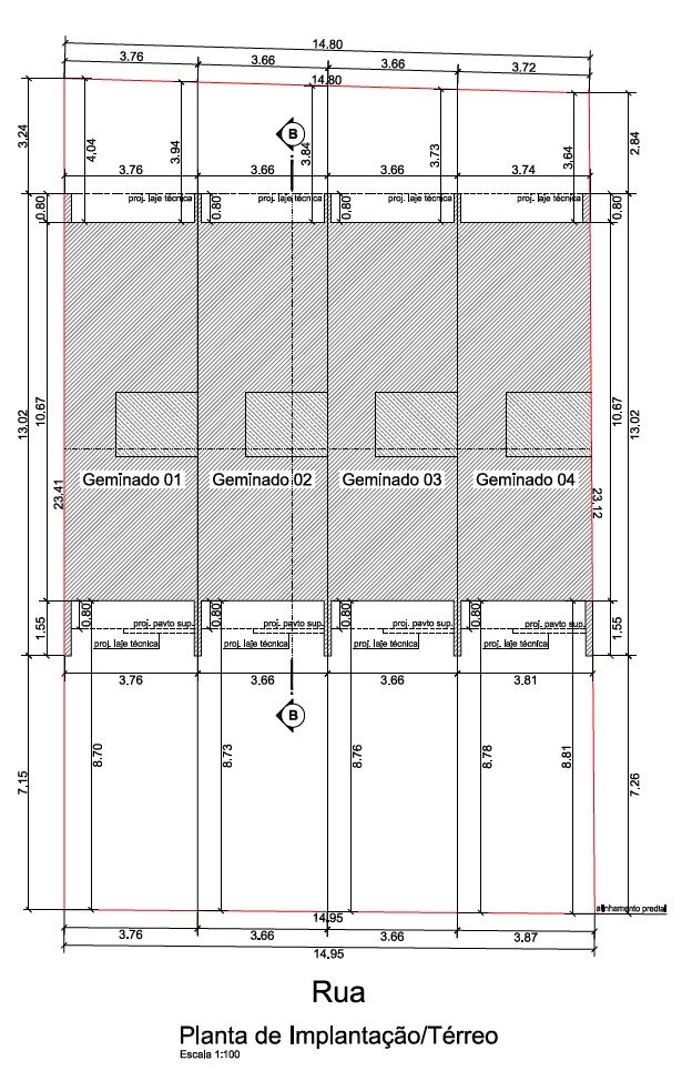 Sobrado à venda com 2 quartos, 81m² - Foto 12