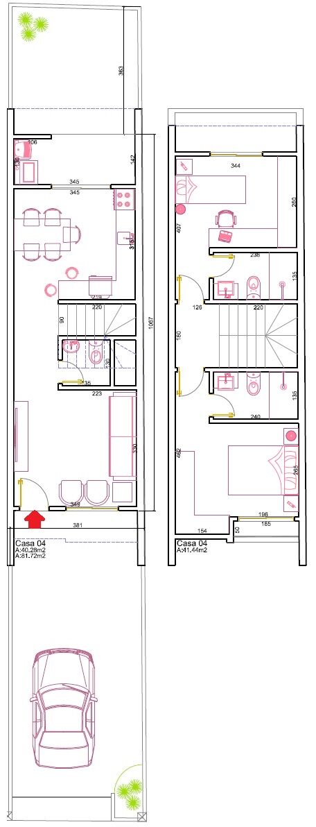 Sobrado à venda com 2 quartos, 81m² - Foto 11