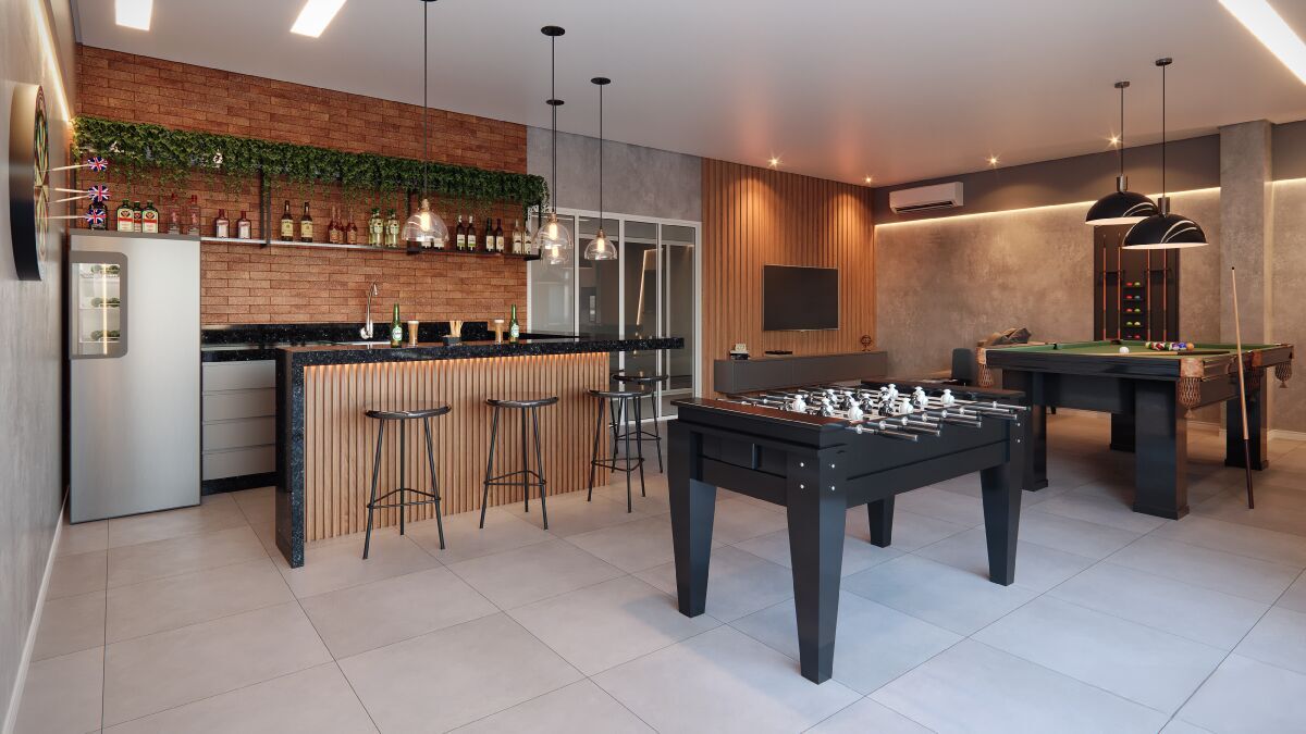 Apartamento à venda com 2 quartos, 82m² - Foto 6