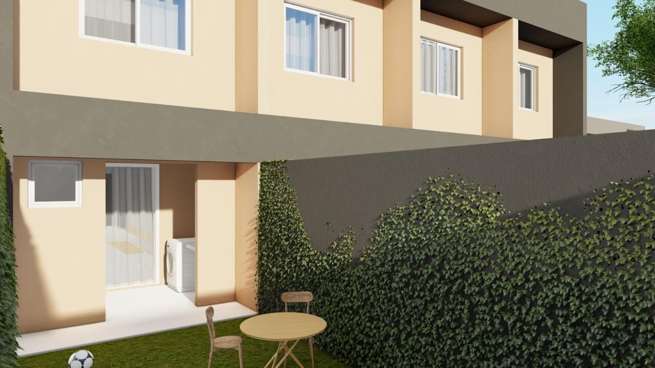 Sobrado, 2 quartos, 70 m² - Foto 4