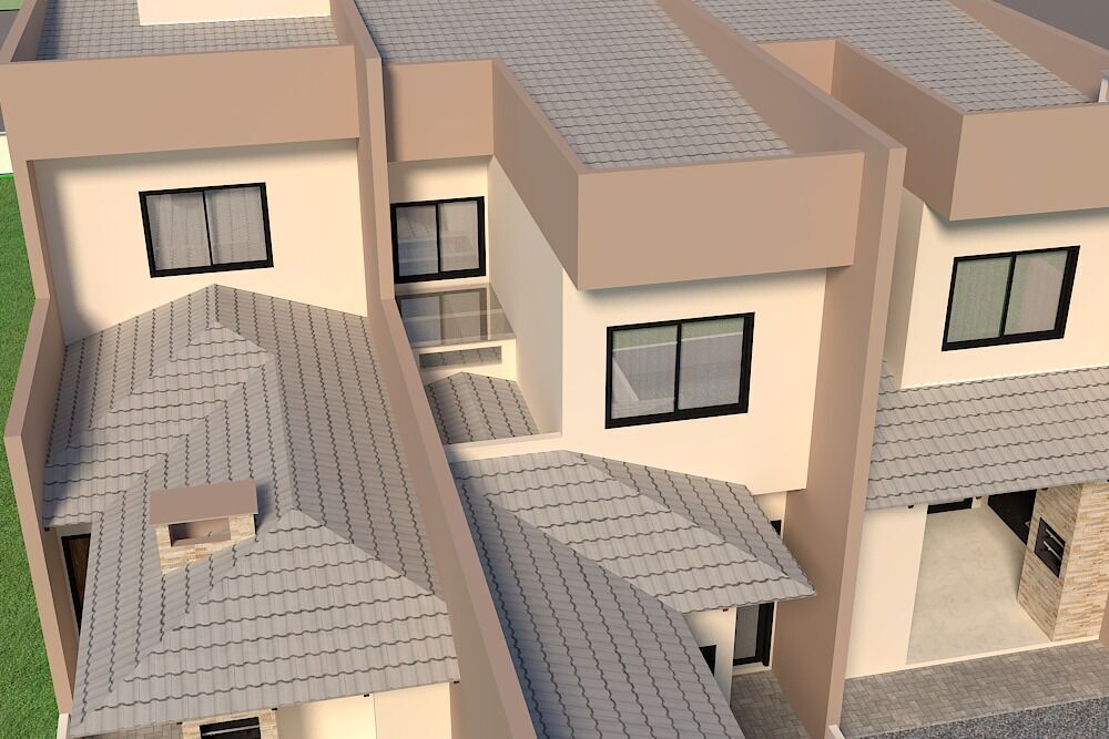 Sobrado, 3 quartos, 125 m² - Foto 3