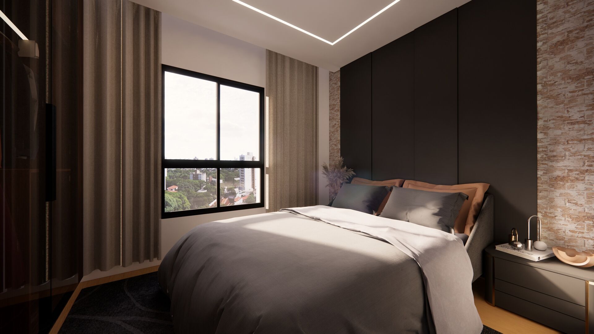 Apartamento, 2 quartos, 60 m² - Foto 7