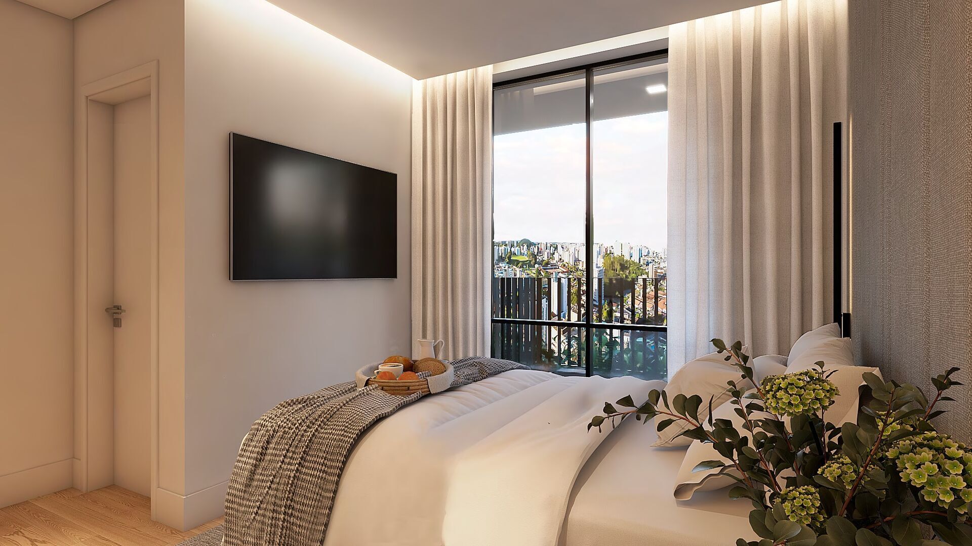 Apartamento, 2 quartos, 77 m² - Foto 16