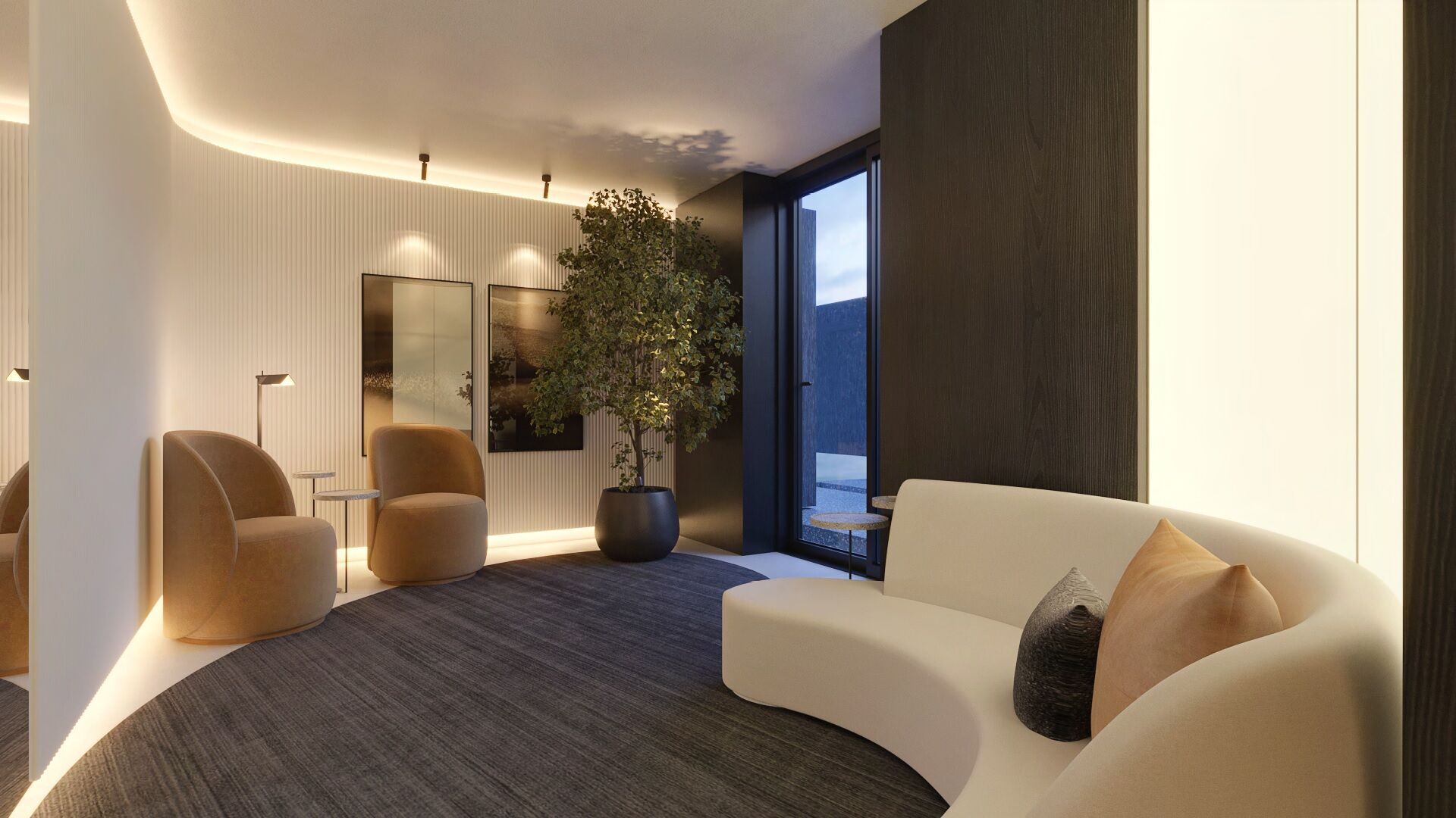 Apartamento, 2 quartos, 77 m² - Foto 4
