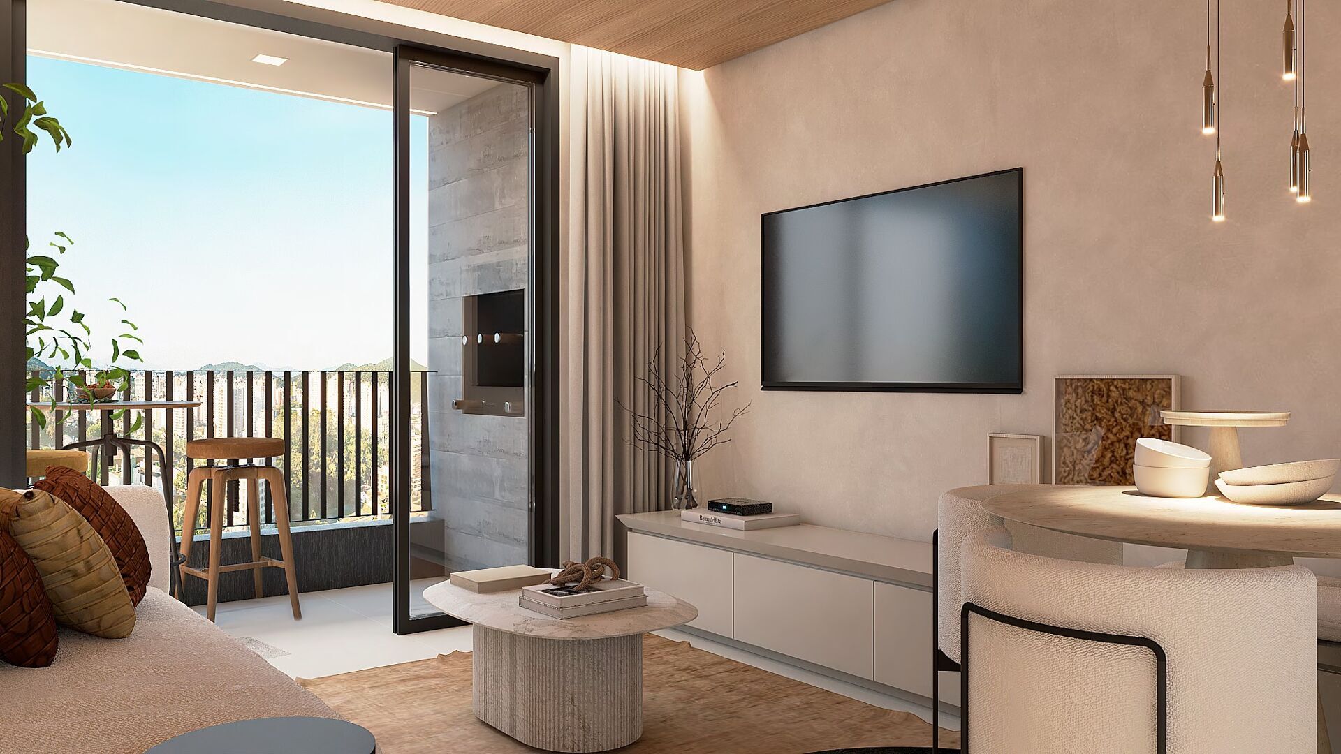 Apartamento, 2 quartos, 77 m² - Foto 14