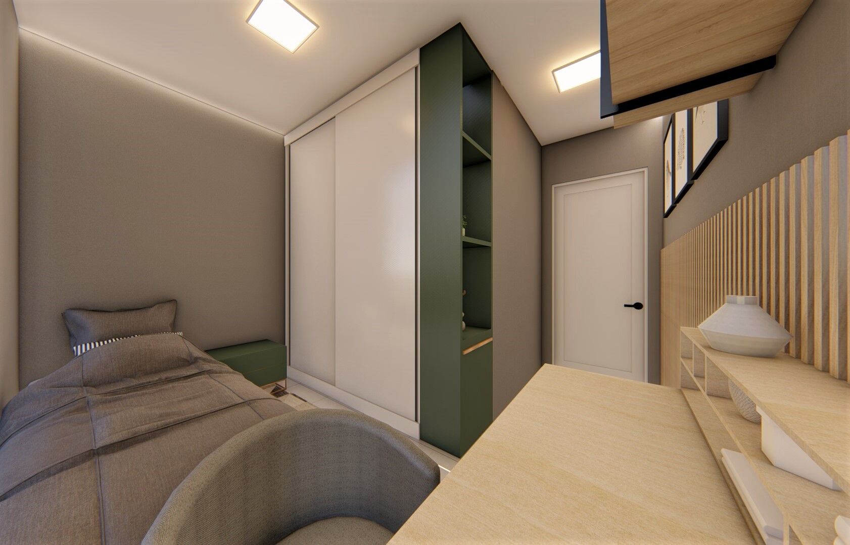 Apartamento à venda com 2 quartos, 62m² - Foto 11