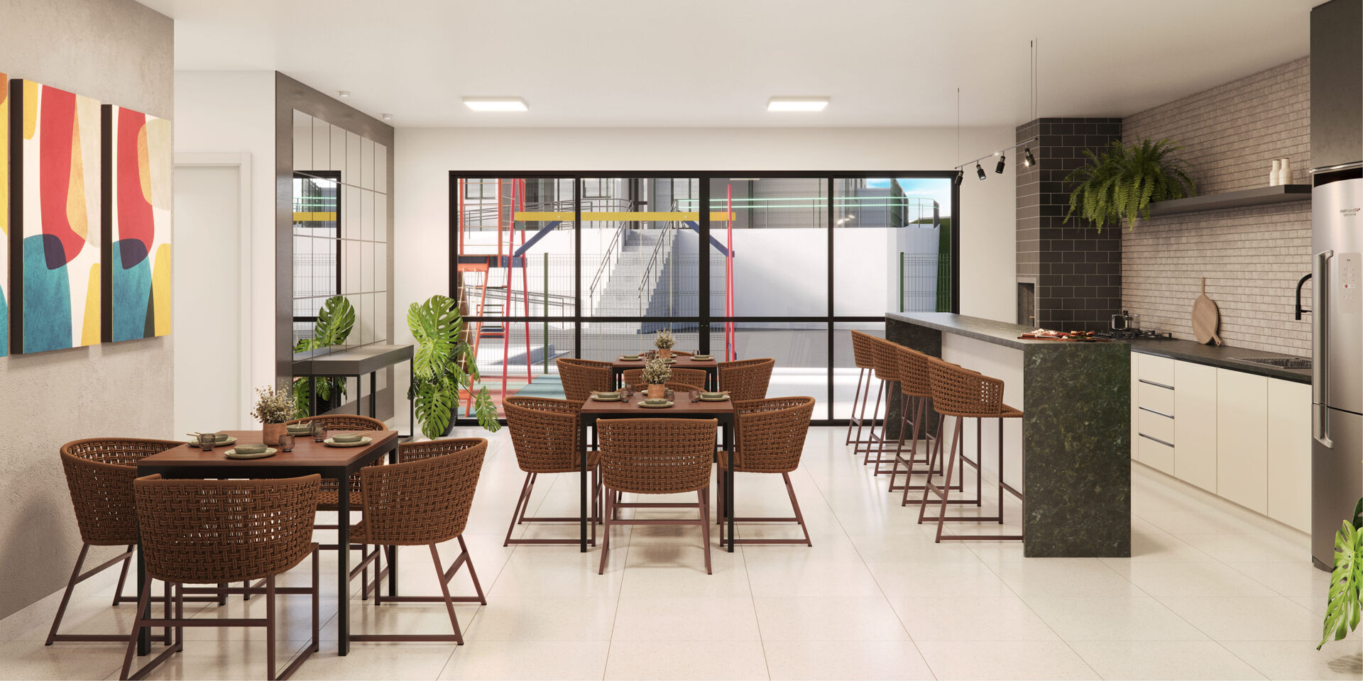 Apartamento, 2 quartos, 44 m² - Foto 8
