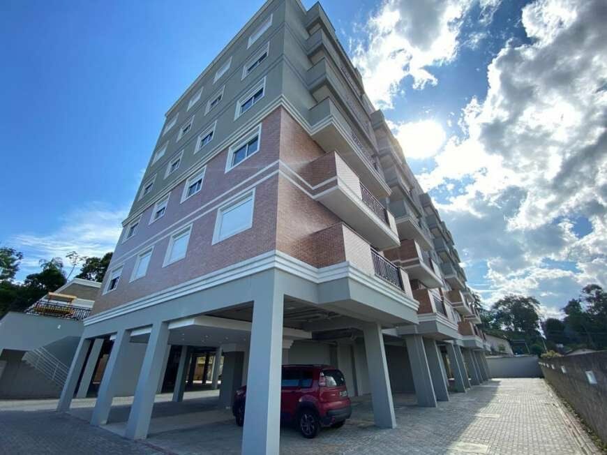 Apartamento à venda com 2 quartos, 61m² - Foto 2