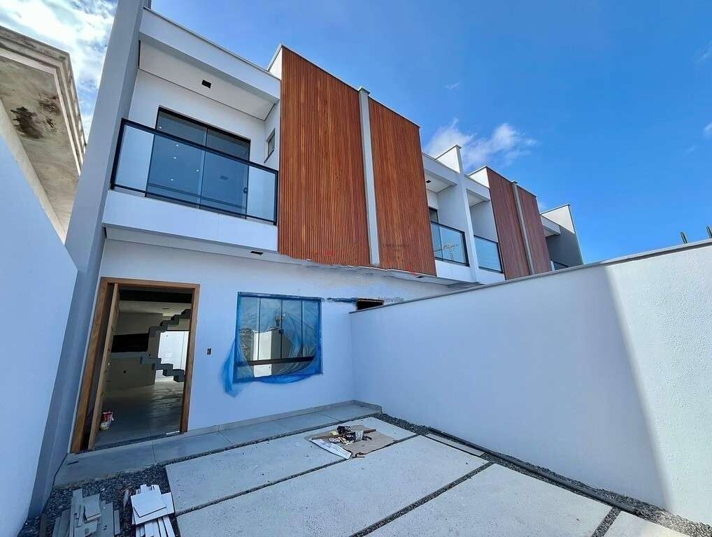 Sobrado à venda com 3 quartos, 113m² - Foto 2