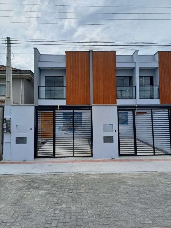 Sobrado à venda com 3 quartos, 113m² - Foto 1