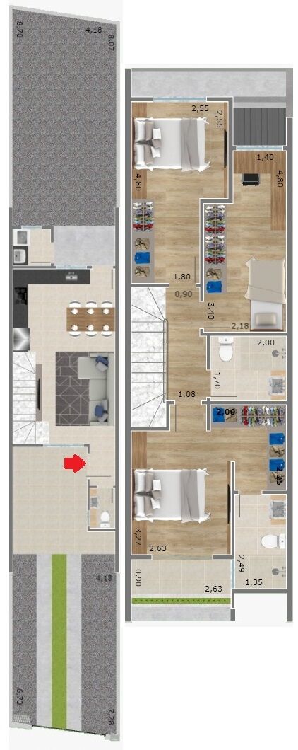 Sobrado à venda com 3 quartos, 115m² - Foto 17