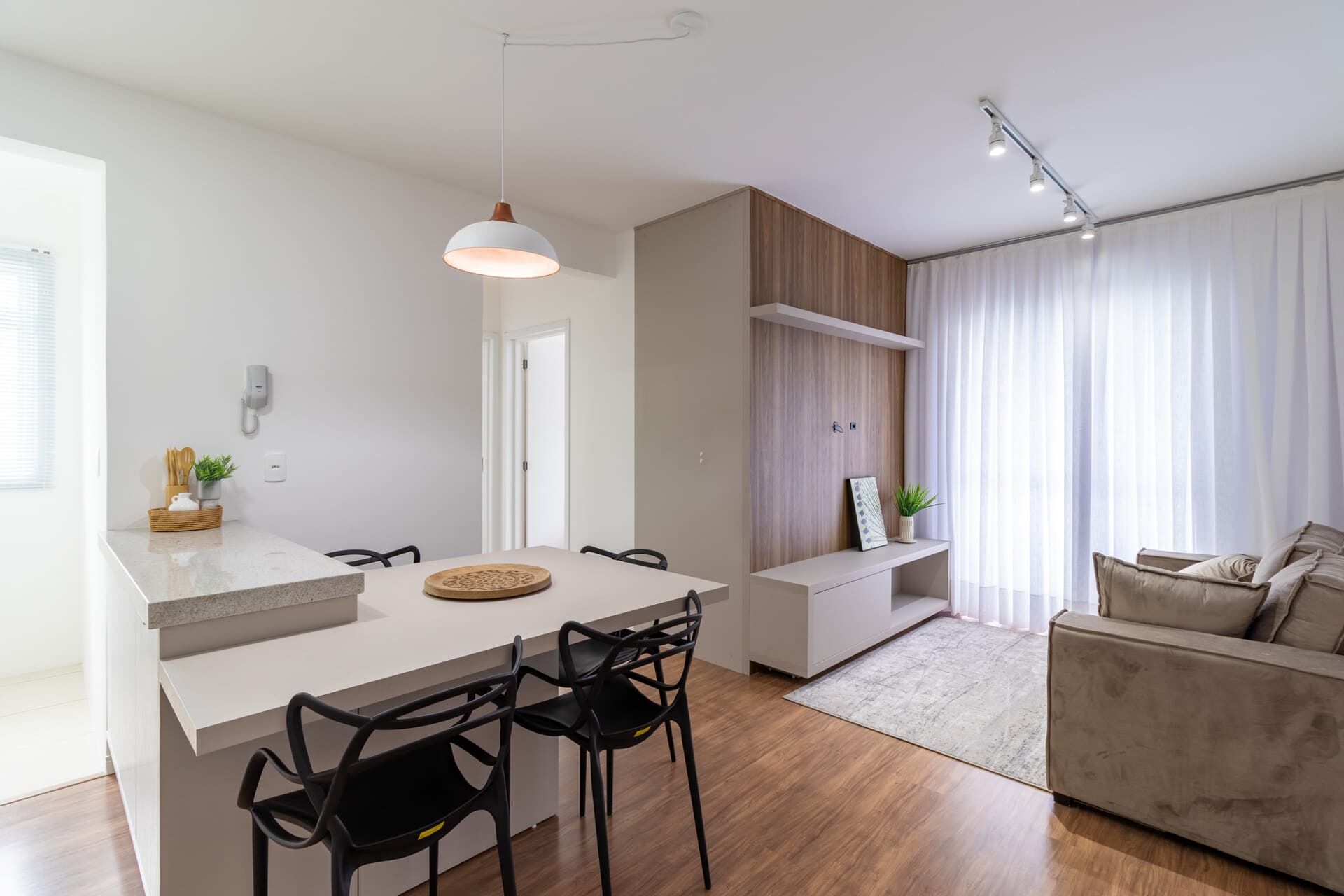 Apartamento à venda com 2 quartos, 51m² - Foto 8