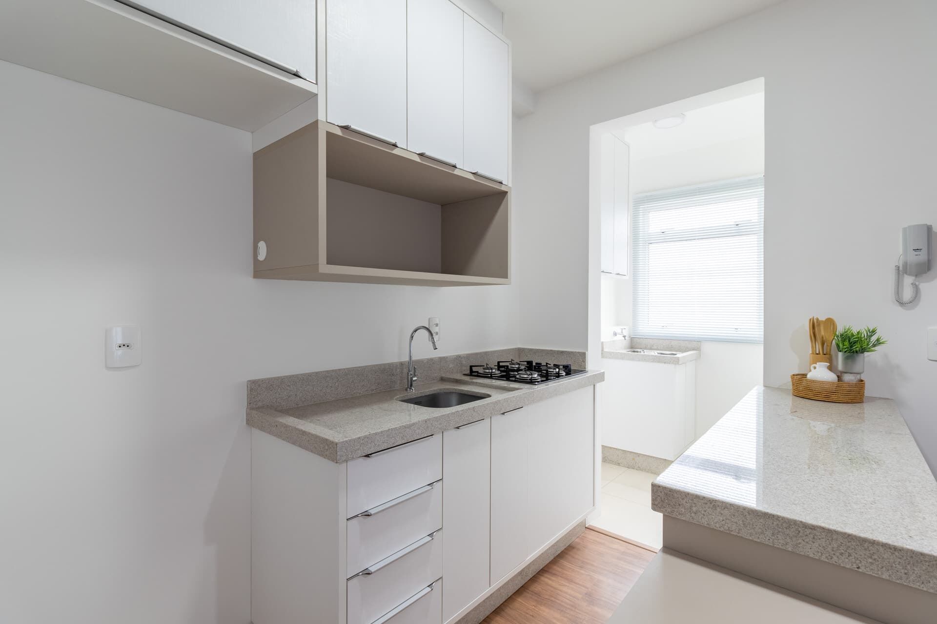 Apartamento à venda com 2 quartos, 51m² - Foto 5