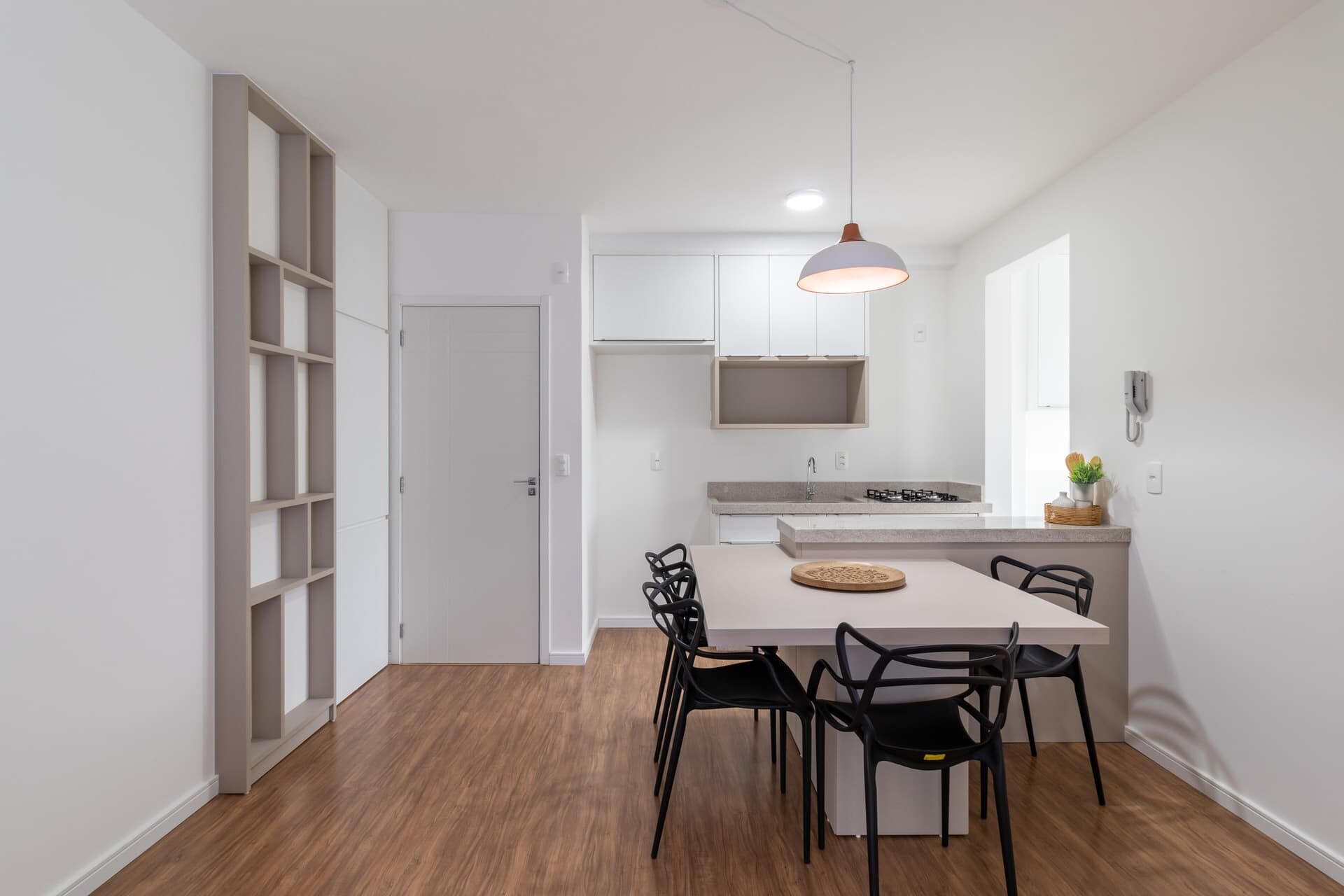 Apartamento à venda com 2 quartos, 51m² - Foto 7