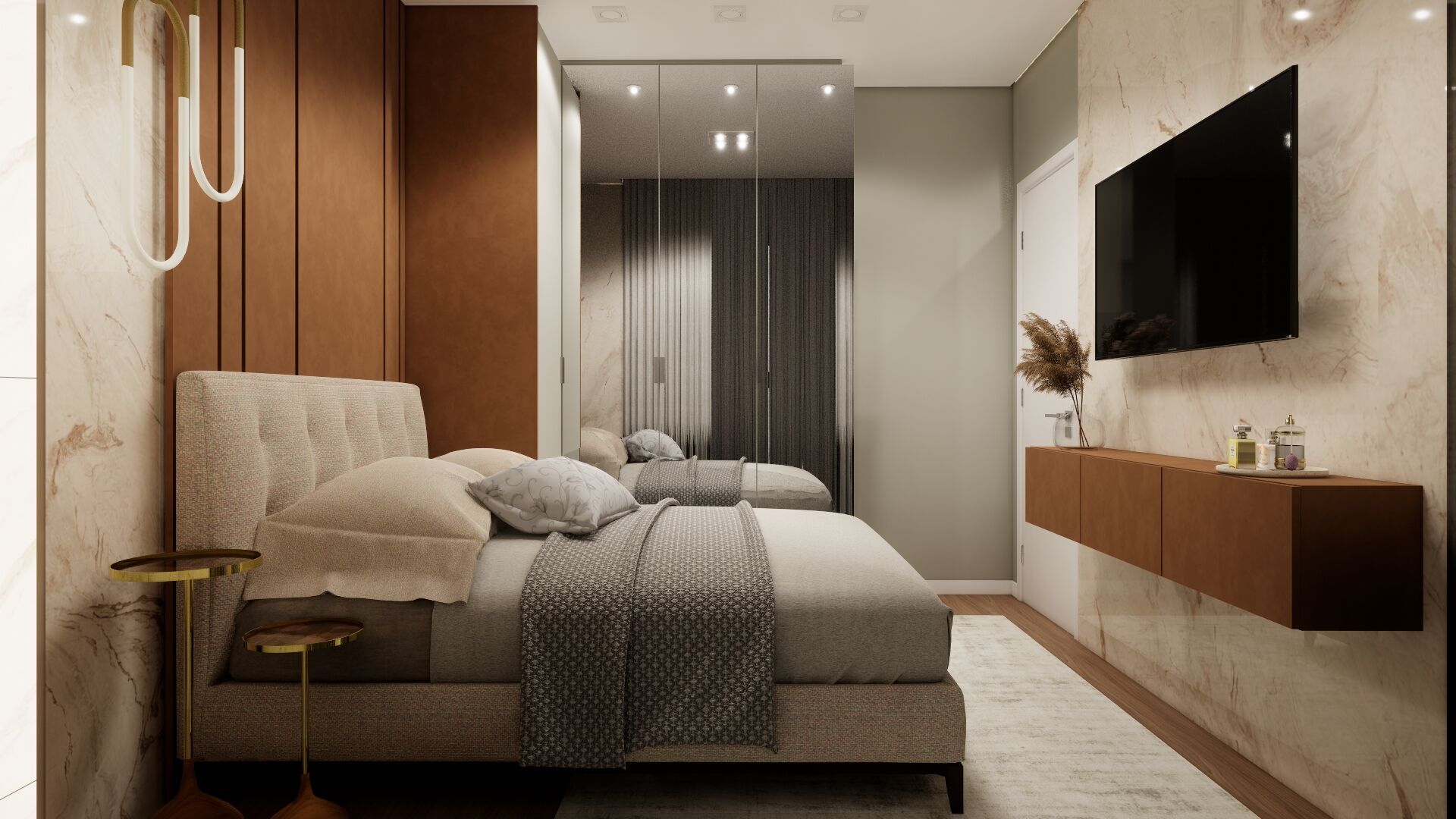 Apartamento, 2 quartos, 45 m² - Foto 12