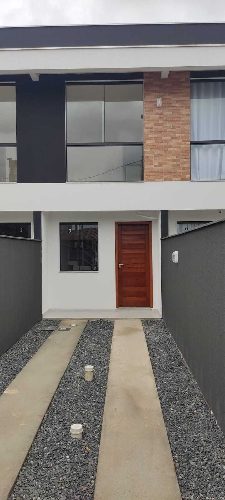 Sobrado à venda com 2 quartos, 64m² - Foto 1