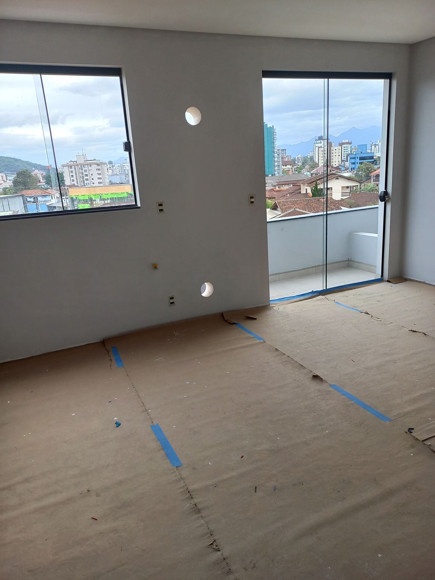 Apartamento à venda com 1 quarto, 40m² - Foto 3