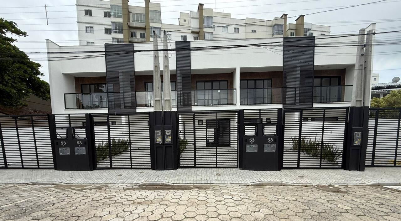 Sobrado, 2 quartos, 92 m² - Foto 1